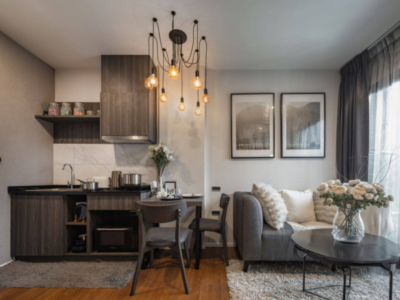 Phuket | One-Bedroom Freehold Condo for Sale at The Space