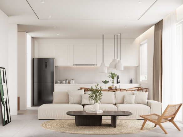 Phuket | Modern 4 Bedroom villa at MIDORI