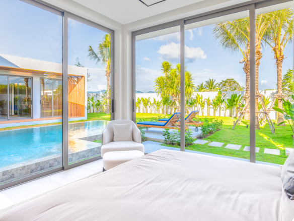 Phuket | Zenithy Luxe Villa for Sale