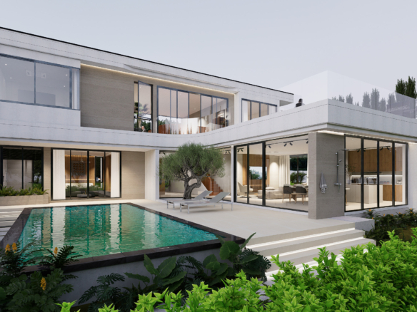 Phuket | Sinara Pool Villas Thalang for Sale