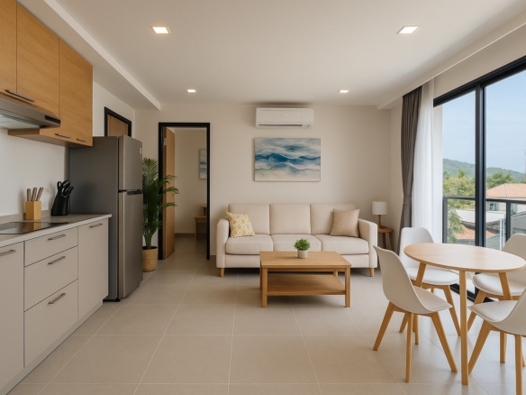 Phuket | 3-Unit Property for Sale Near Mai Khao Beach
