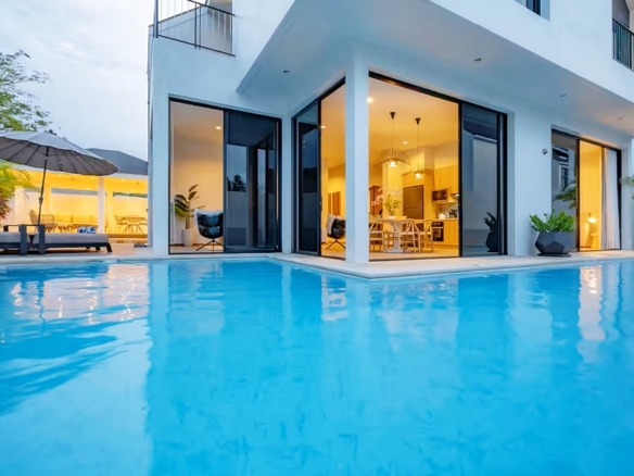 Phuket | Stylish Two-Storey Villa in Bangtao