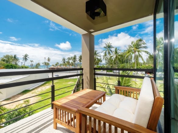 1 Bedroom Condominium with Sea View in Bangtao