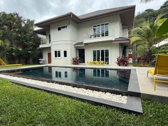 Phuket | Newly Renovated 3-Bedroom Pool Villa for Sale or Rent