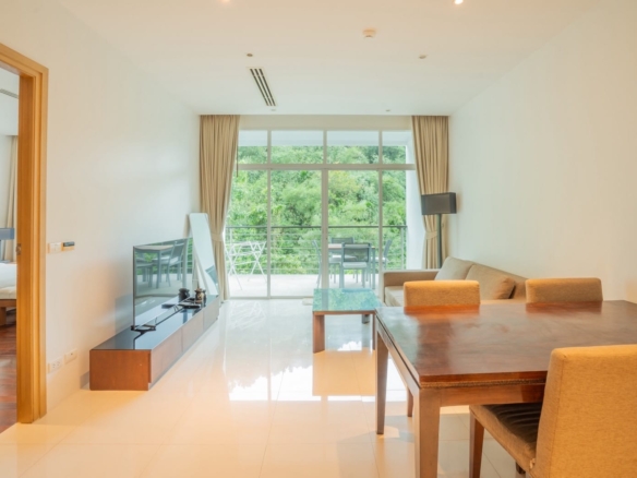 Phuket | Apartment for Sale – 70 sqm, Mountain and Sea View