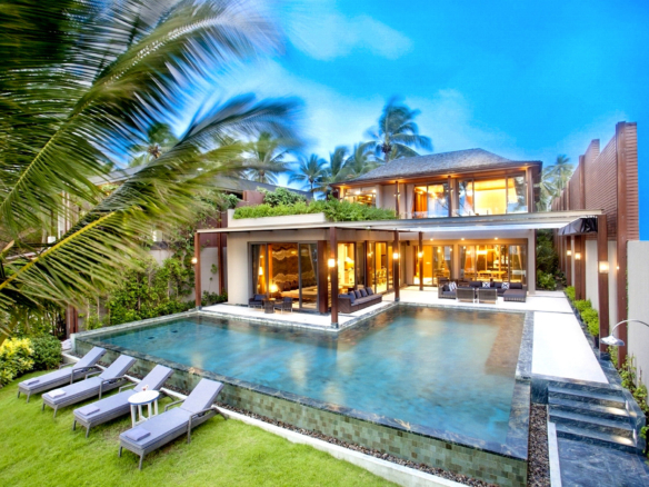 Beachfront Pool Villa – Natai Beach