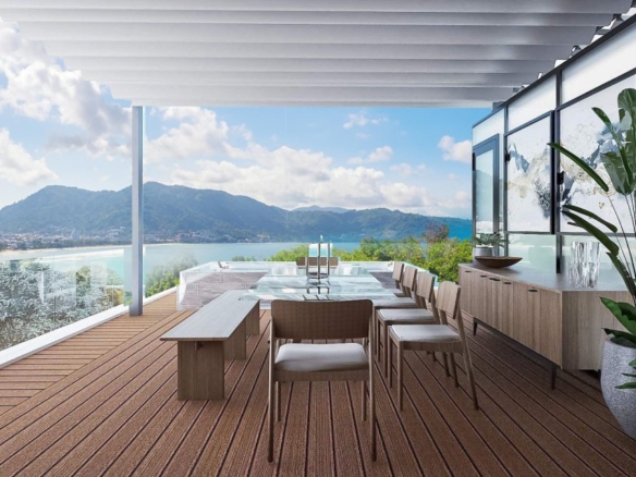 Phuket | Bluepoint Luxury Condo – Patong