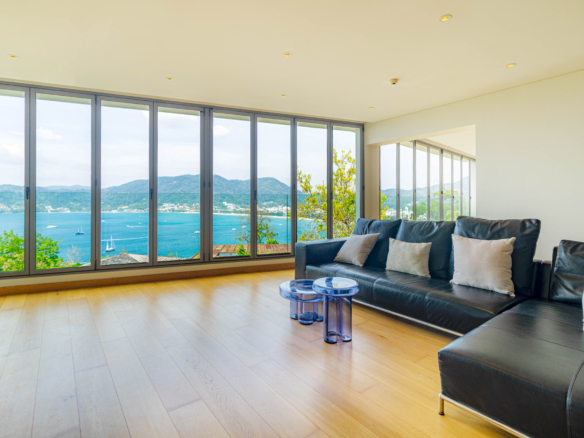 Phuket | 5 Bedroom Luxury Sea-view Apartment in Patong
