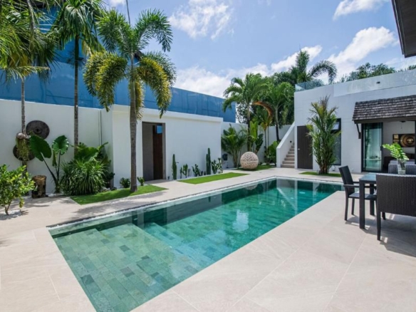 Phuket | Mono Villa Pasak 8 – 2 Bedroom for Sale Freehold