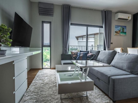 Phuket | Modern Freehold 1-Bedroom Condo for Sale