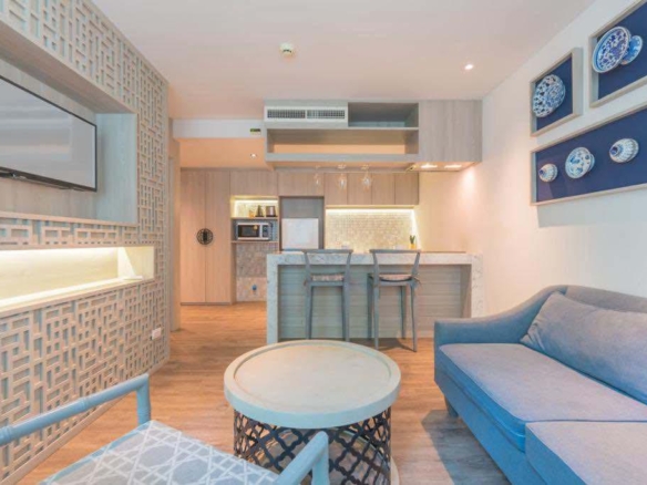 Phuket | 1-Bedroom Condo at Karon Butterfly Residence