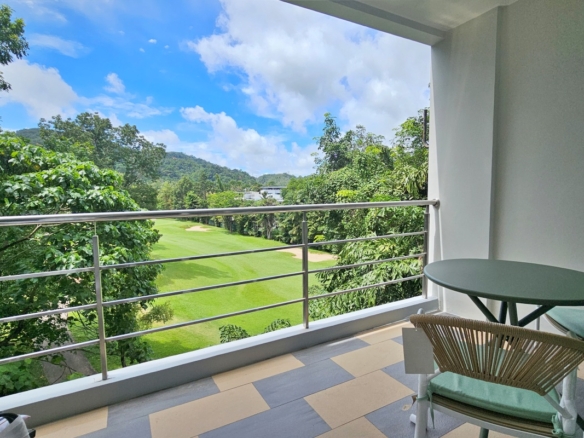 Phuket | 2 Bedroom Apartment for Sale Kathu Golf course