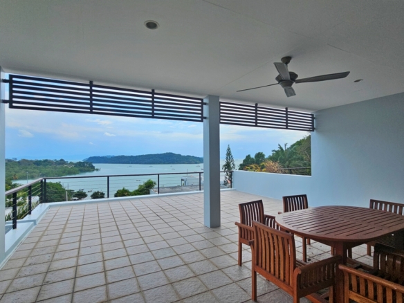 Phuket | 2 Bedroom Apartment Sea View in Ao Por Bay