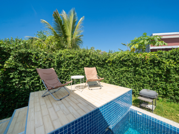 Phuket | Akara Pool Villas Phuket Near Nai Thon Beach for Sale
