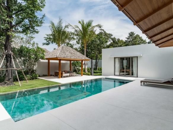 Phuket | Luxury Villa for Sale & Rent – Anchan Tropicana