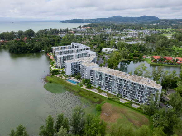 Phuket | 3-bedroom luxury condo Phuket at Cassia Laguna