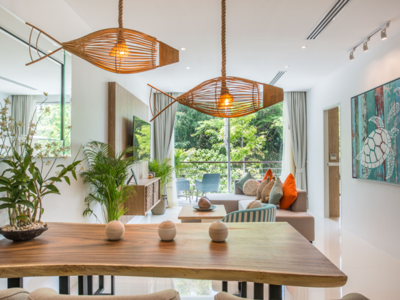 2-Bedroom Condo for Sale in Kamala Hills, Phuket
