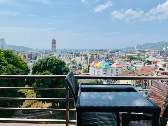 Phuket | Bayshore Oceanview Condo for Sale – Sea View