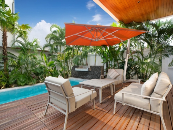 Phuket | Exquisite Modern Villas in Rawai