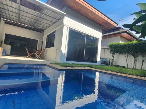Phuket | Charming 3-Bedroom House for Sale in Chalong
