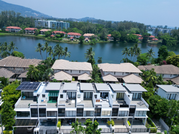 Phuket | Laguna Park 3 Bedroom for Sale