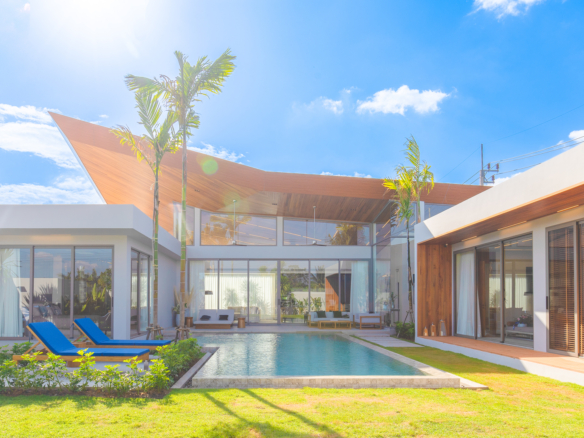 Zenithy Luxe – Last Villa Available Phuket