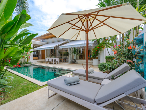 Phuket | Trichada Villas – Modern Tropical 2-Bedroom Home
