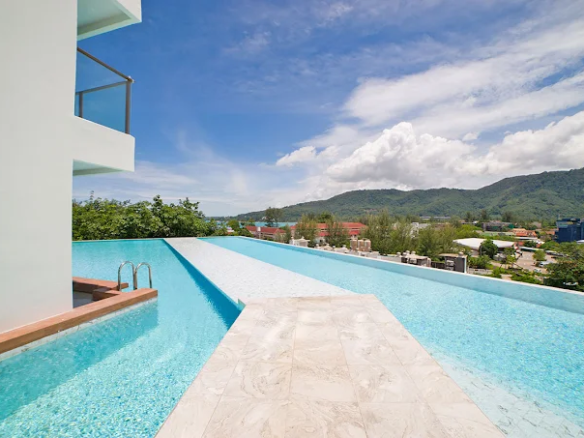 Phuket | 2  Bedroom Condo for Sale – Freehold