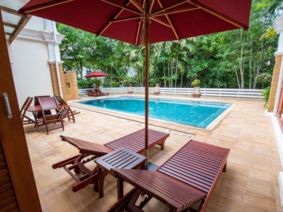 Luxury Freehold 4-Bedroom Pool Villa – Boat Lagoon, Koh Kaew