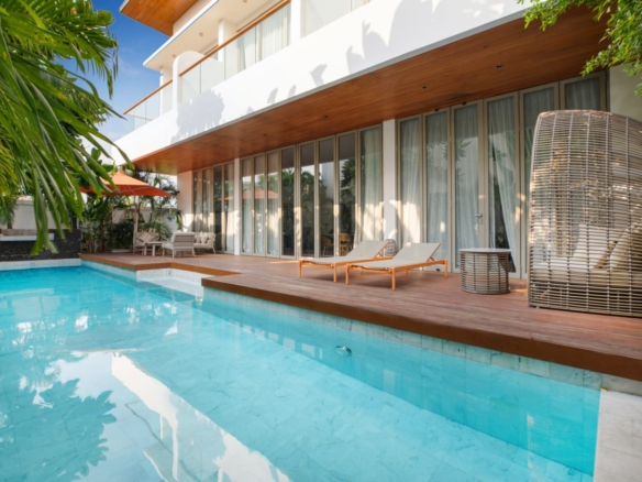 Best Deal in Rawai – 3-Bedroom Freehold Pool Villa