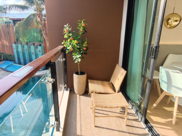 Apartments at The Beach Heights Resort – Kata Beach