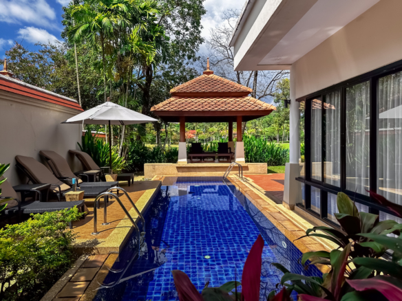 Laguna Phuket 4-Bedroom Pool Villa for Sale