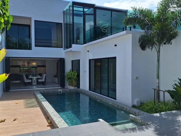 Villa for Rent & Sale – Rawai, Phuket