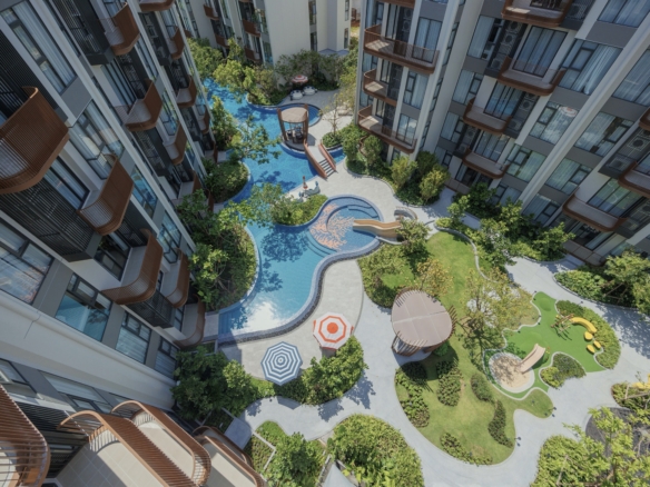 Phuket | Ready-to-Move-In 2-Bedroom Apartment at CANVAS