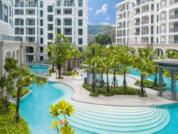 1 Bedroom Apartment Near Bang Tao Beach for Sale