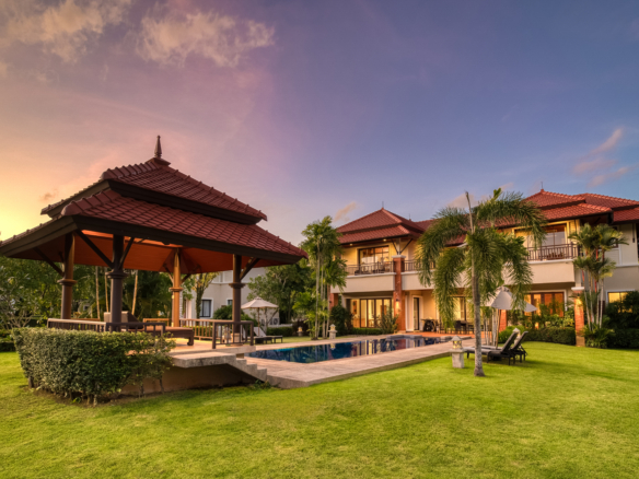 Luxury 4-Bedroom Residence for Sale in Laguna, Phuket