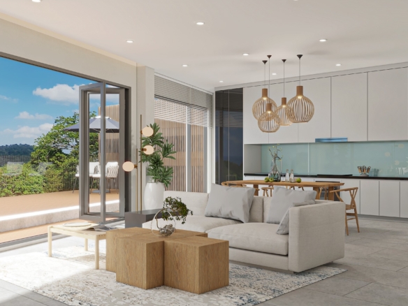 Bluepoint Condominiums – Panoramic Andaman Sea View