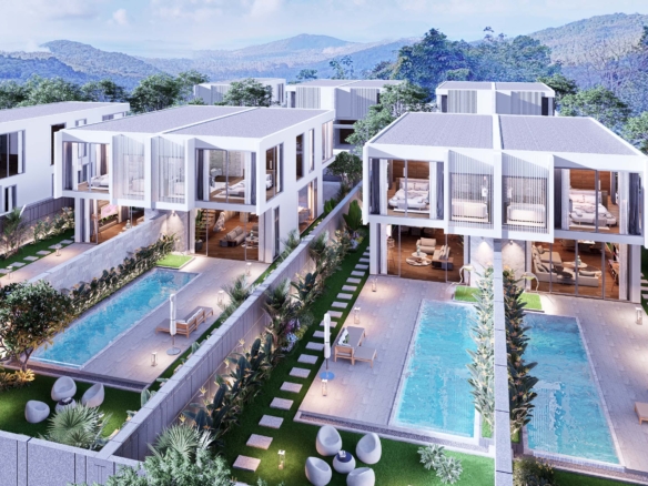 Phuket | Tropical Heights Villas Patong