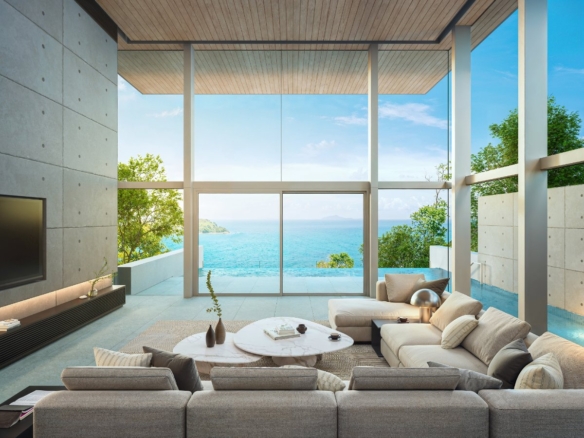 Sea Theatre, Rawai — A New Benchmark in Beachfront Luxury