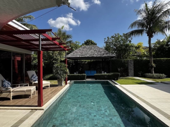 Villa for Sale in Bang Tao | Botanica The Residence