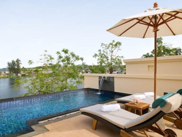Luxury Pool Villa | Dusit Thani Laguna Phuket