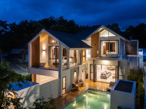 Stand-Alone Villa for Sale – Pasak 8/6