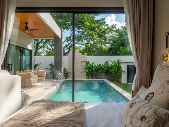 Villa for Sale – Shambhala Sol Villa, Chalong