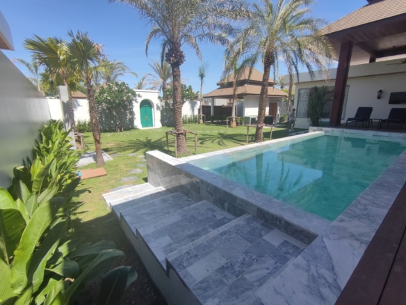 Phuket | Tropical 4-Bedroom Pool Villa for Sale in Bang Tao