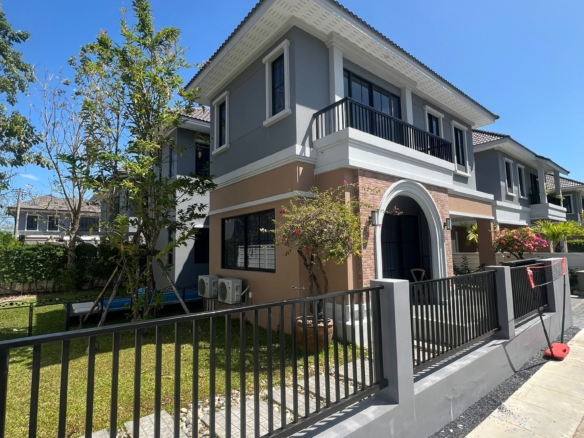 The Crown Estate, Ko Kaeo, Phuket