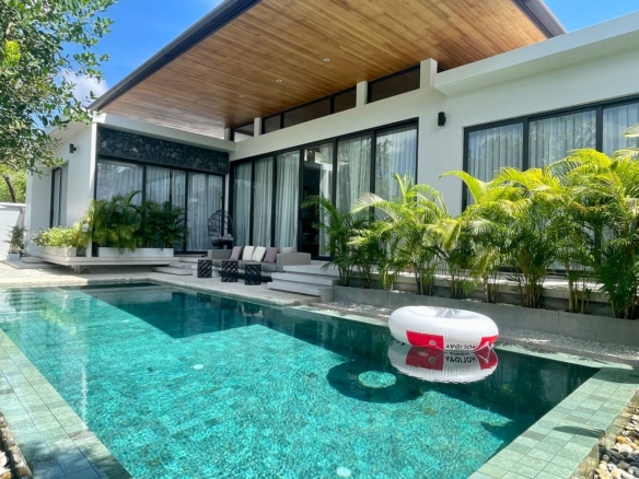 3 Bedroom Pool Villa for Sale Botanica Loft 2 | Bang Tao