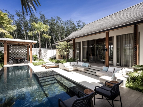Pavara Villas (Khiri Collection) | Bang Tao