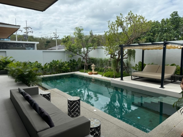 Botanica Modern Loft II | Bang Tao