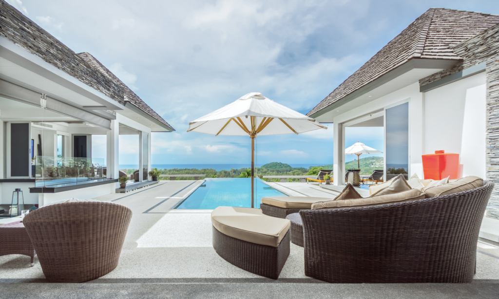 Phuket | Overlooking Layan Sea-view