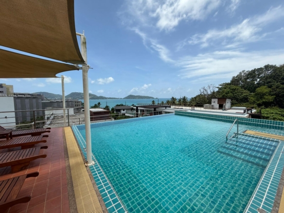 Foreign Freehold Condo for Sale – The BayCliff Patong